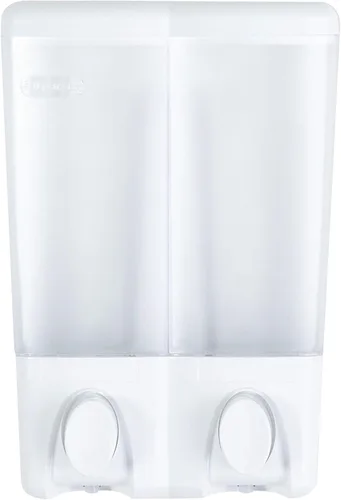 Vista 2 de Better Living Products - Dispensador de dos cámaras, color blanco