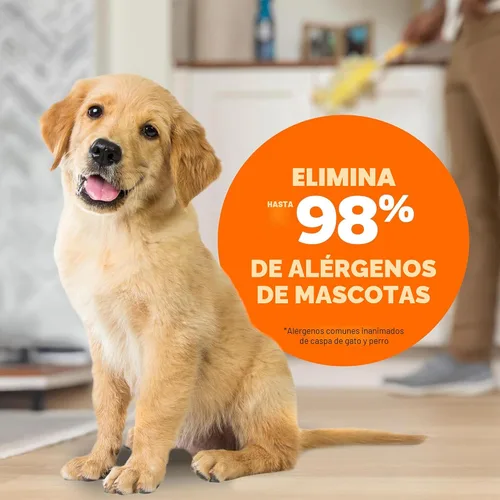 Vista 5 de Swiffer Recambios para plumeros resistentes para mascotas, plumeros multisuperficie 360 con protección contra olores Febreze, 11