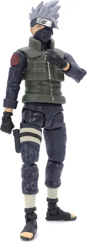 Vista 8 de Ultimate Legends - Figura de acción de Kakashi Hatake de Naruto, 5 pulgadas