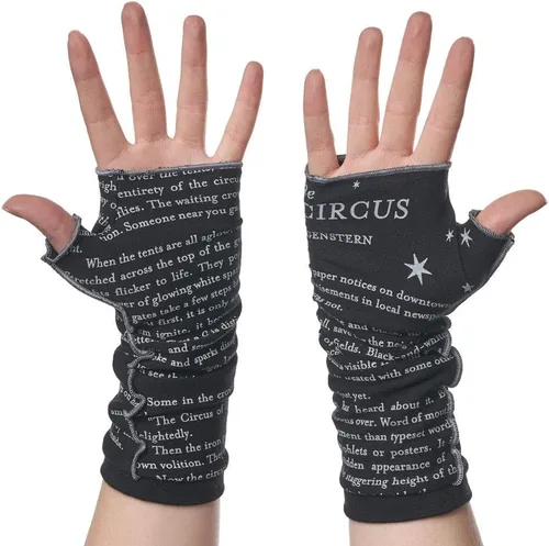 Vista 3 de Guantes de escritura The Night Circus