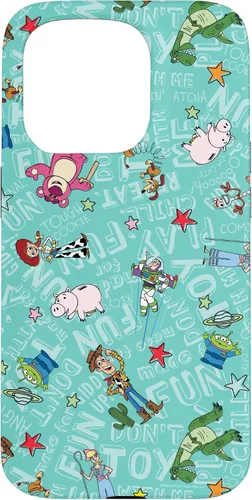 Vista 13 de Carcasa divertida para iPhone 13 Disney PIXAR Toy Story Crew
