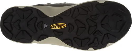 Vista 4 de KEEN Botas Chukka impermeables de invierno Uneek SNK para hombre, Negro (triple black)Negro