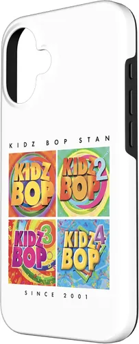 Vista 2 de Funda para iPhone 16 KIDZ BOP Stan