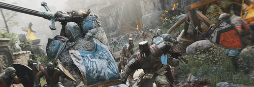 Vista 6 de For Honor (PS4)