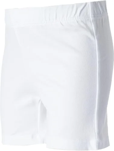 Vista 3 de MY WAY - Pantalones cortos de ciclismo para niña (algodón, 3 unidades, tallas 2-16)