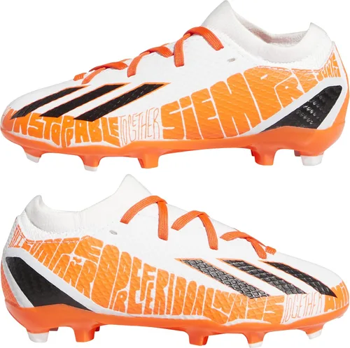 Vista 7 de Adidas Zapatos de fútbol unisex para adultos X Speedportal.3 FG