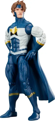 Vista 8 de Marvel Legends Justice Warriors - Figura de acción de 6 pulgadas