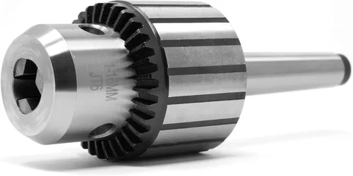 Vista 6 de WEN LA3421 - Mini torno de madera de sobremesa de velocidad variable de 3.2 amperios, 8 x 13 pulgadas, negro y mandril de taladro con llave LA164K