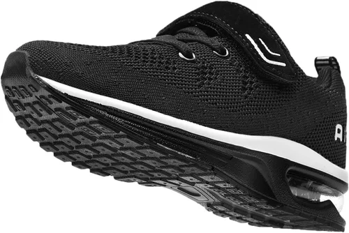 Vista 7 de PERSOUL Air Shoes - Zapatillas para niños y niñas, deportivas, para atletismo, gimnasio, correr