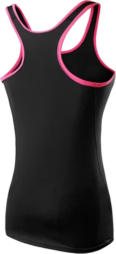 Vista 8 de Neleus - Camiseta sin mangas con base de compresión para mujer, 3