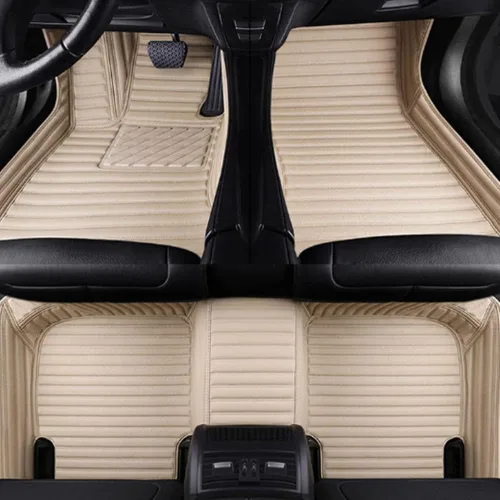 Vista 26 de Tapetes de piso personalizados para automóviles para 98% Infiniti EX, FX, ESQ, G35/37, JX35, M35/37/45/56, Q50, Q60, Q70, Q70L, QX30, QX50, QX56