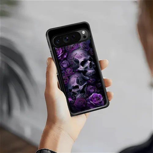 Vista 296 de Compatible con Google Pixel 4A 5G Mobile Case Creative Acrylic Panel trasero Silicona Protección Grip especialmente diseñado para Google Pixel 4A 5G