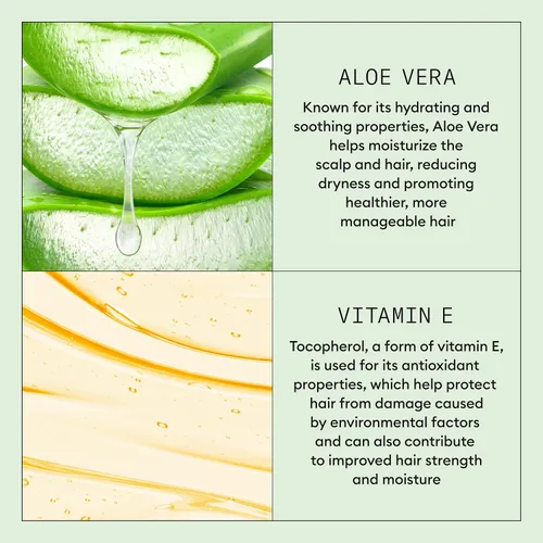 Vista 6 de Nioxin Scalp Relief Cleansing Shampoo Soothes, Hydrates, & Thickens Hair For Sensitive, Dry, & Itchy Scalp Made with Aloe Vera & Vitamin E