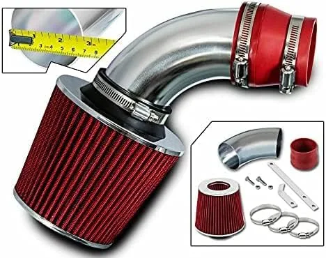 Vista 2 de RL Concepts - Kit de admisión de aire con filtro 09-11 para Chevrolet Aveo / Aveo5 1.6L L4