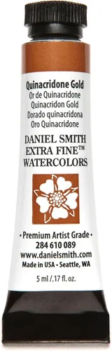 Vista 66 de DANIEL SMITH Pintura acuarela extrafina, tubo de 5 ml, rojo alizarina, 284610004