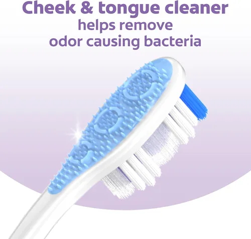 Vista 5 de Cepillo de dientes Colgate Enamel Health Sensitive, extra suave, 2