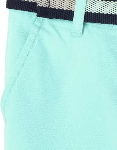 Vista 3 de The Children's Place Boys Belted Chino Shorts