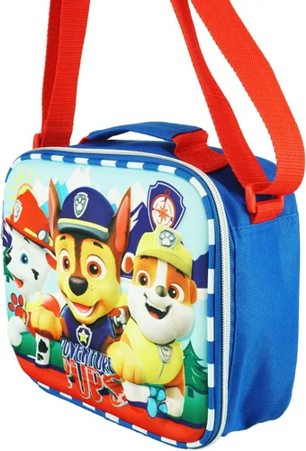 Vista 6 de Ruz Nickelodeon Paw Patrol 3-D EVA - Lonchera moldeada