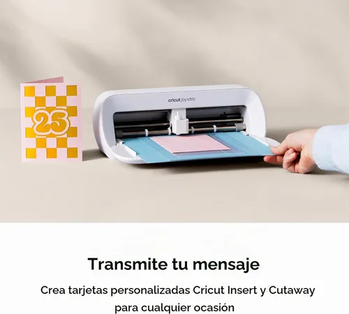 Vista 4 de Cricut® Alfombrilla para tarjetas Joy Xtra™ (3 unidades)
