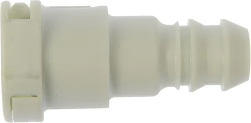 Vista 2 de Dorman 800-108 línea de combustible conector 5/8 del vapor en acero al ajuste universal recto de nylon