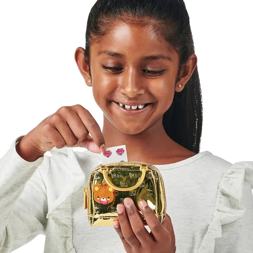 Vista 4 de REAL LITTLES - Colección de microbolsos coleccionables con 17 sorpresas
