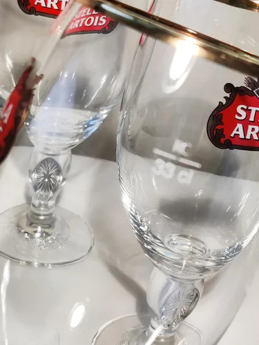 Vista 7 de Stella Artois Signature Cáliz - 33 CL - Juego de 4