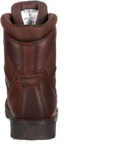 Vista 5 de Georgia Boot Botas de trabajo impermeables Homeland con punta de acero para hombre