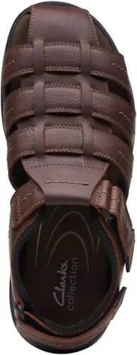 Vista 7 de Clarks Walkford Fish para hombre