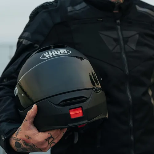 Vista 5 de Shoei Neotec II - Casco modular para motocicleta