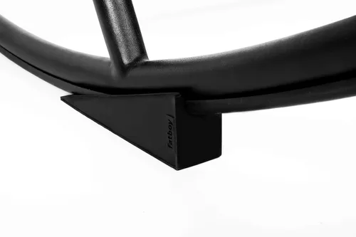 Vista 6 de Fatboy Rock n Roll v2 - Silla mecedora, color negro