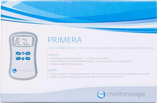 Vista 8 de Chattanooga Unidad TENS/NMES Primera con forma de onda HAN
