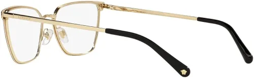 Vista 6 de Versace GLAM MEDUSA VE 1275 Negro 5415140 mujer Marco de gafas