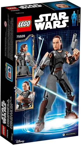 Vista 7 de LEGO Star Wars Rey 75528 Building Kit (85 Piece)