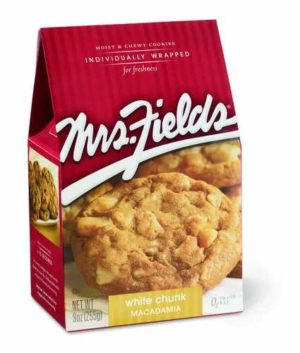 Vista 8 de Mrs. Fields Galletas con chispas de chocolate con leche, 8 onzas