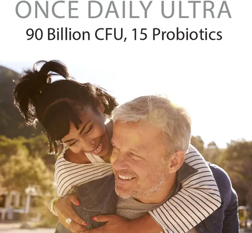 Vista 6 de Garden of Life Dr. Formulated, probióticos para adulto para tomar una vez al día, con acidophilus, ayuda a la digestión, colón, sistema inmune, sin