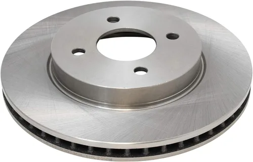 Vista 6 de TRQ Kit de pastillas de freno delantero y rotor, kit químico de freno, pastillas de freno de cerámica compatible con Nissan Versa 2012-2018 Versa