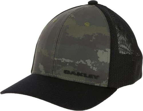 Vista 6 de Oakley Gorra Snapback de problema estándar