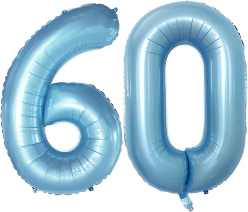 Vista 355 de Goer, conjunto de globos de papel aluminio para decoraciones de cumpleaños, globos de las letras de feliz cumpleaños y de números Oro