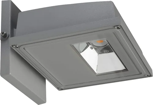 Vista 3 de Nuvo Paquete de pared LED 65/152, 11 W, 1,261 Lm/4000 K, gris
