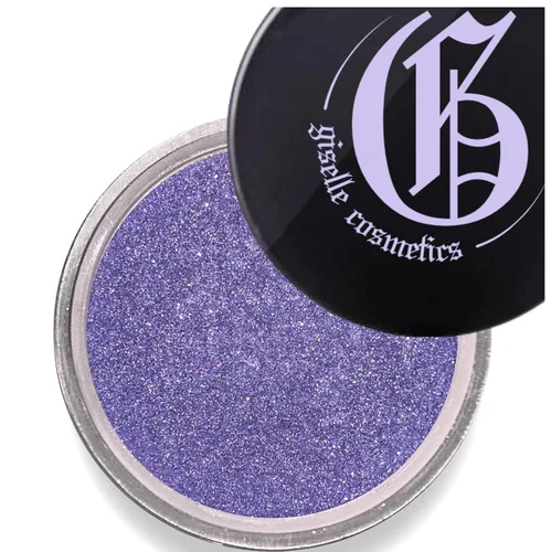 Vista 8 de Sombra de ojos mineral orgánica en polvo suelto - Baby Pink Rosa bebé