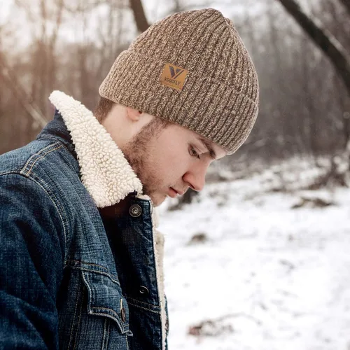 Vista 6 de Vgogfly mens Beanie