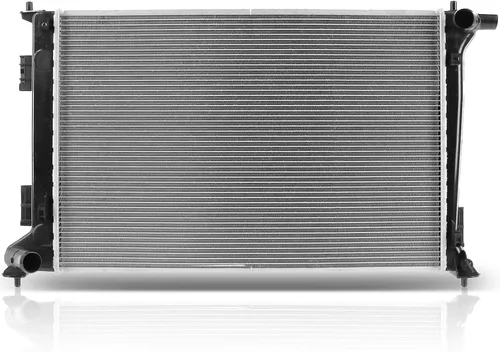 Vista 16 de SCITOO 2195 Reemplazo de Radiador Compatible con Passport 1998-2002 para Isuzu Amigo 1998-2000 para Isuzu Rodeo 1998-2004 para Isuzu Rodeo