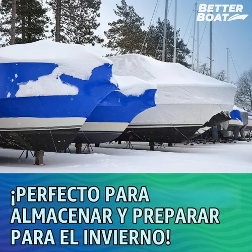 Vista 5 de Soporte de cubierta para barcos 2 sistemas de soporte PK para cubiertas de barcos