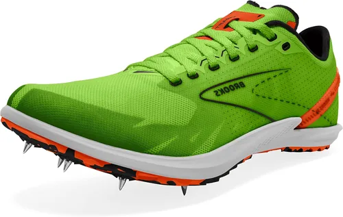 Vista 8 de Brooks Draft XC - Tenis para correr de campo traviesa sin picos
