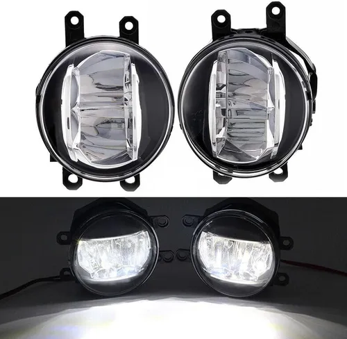 Vista 4 de Riloer Lámpara antiniebla para parachoques delantero, luces antiniebla, compatible con RAV4 2019-2023