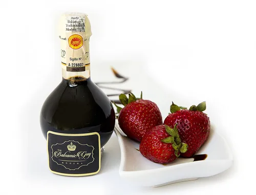 Vista 8 de Vinagre balsámico de Modena Traditional, de 12 años, certificado DOP Mejor puntaje en el The Consortium of Modena Aceto Balsamico Tradizionale