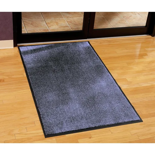 Vista 16 de Guardian Silver Series - Tapete para interiores, vinilo/polipropileno, 2 x 3 pies, color negro