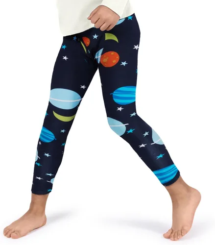 Vista 21 de Rocky Ropa interior térmica para niños, ropa interior larga para niños, capa base para clima frío/esquí