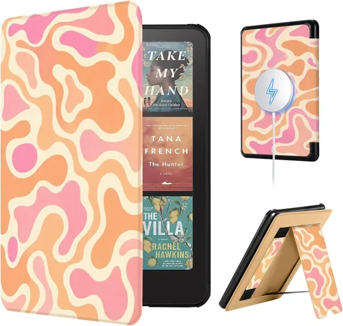 Vista 21 de CoBak Funda para Kindle Paperwhite de 7" de 12ª generación 2024 y Kindle Costa Amalfi