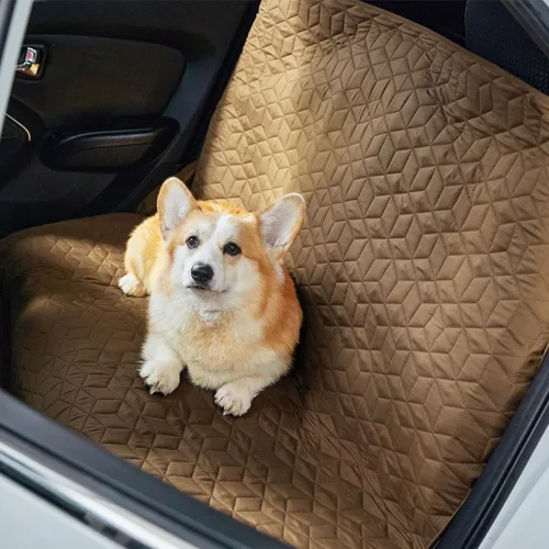 Vista 8 de Bedsure Funda de sofá 100% impermeable para perros, lavable, manta antideslizante impermeable para sofá, protector ligero de muebles duradero